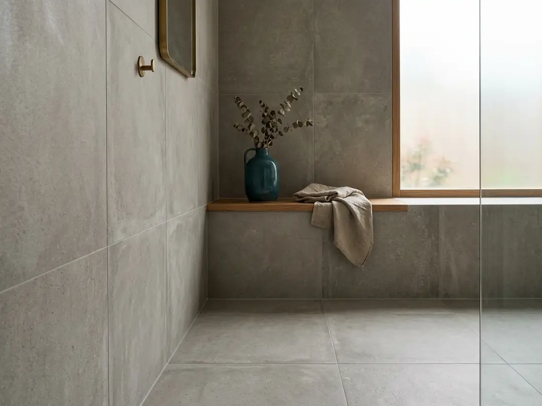 Matt / Natural surface